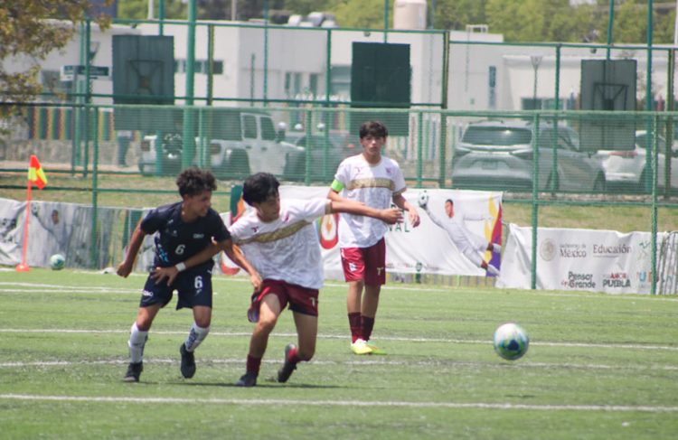 Arranca fútbol en la Olimpiada Nacional CONADE 2026