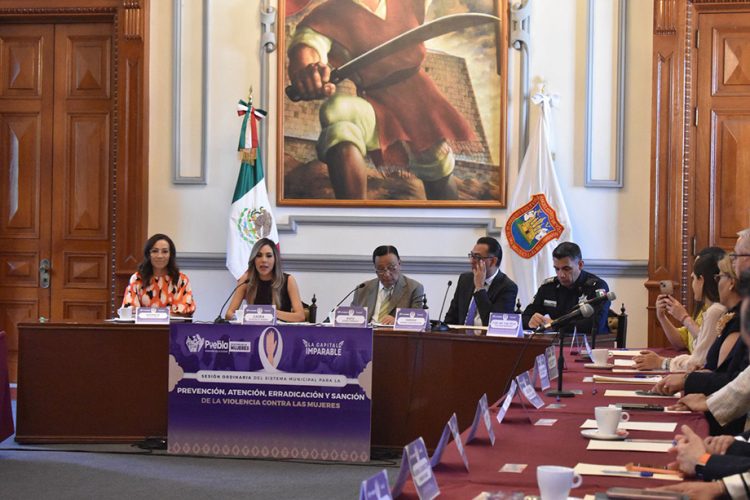 Gobierno de Pepe Chedraui refuerza acciones para prevenir y atender la violencia contra mujeres, adolescentes, niñas y niños