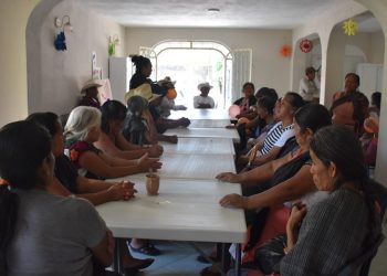En Huitzilan el desarrollo se materializa en mejores condiciones para los adultos de la tercera edad