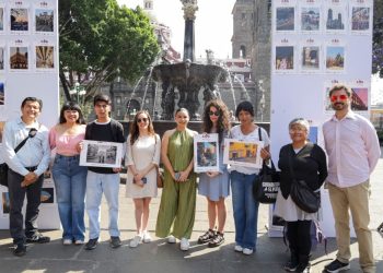 Pepe Chedraui impulsa el talento con el concurso de fotografía con celular “La Mirada Joven de Puebla”