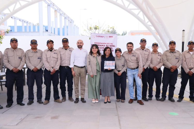 Presenta Gobierno programa estatal de manejo del fuego 2026-2030 para la prevención de incendios