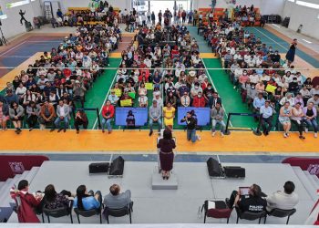 Destacan acciones y obras en Texoloc durante encuentro tlaxcalteca