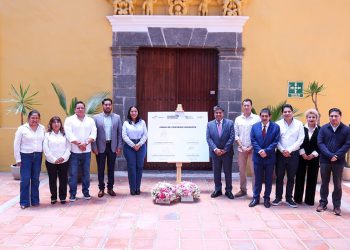 Respalda Lupita Cuautle a la comunidad migrante con convenio de colaboración