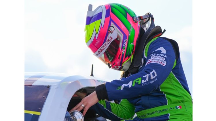 Majo Rodríguez buscará sumar puntos importantes en Tulum