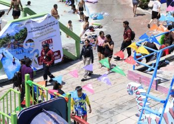 Puebla mantiene orden y tranquilidad durante periodo vacacional