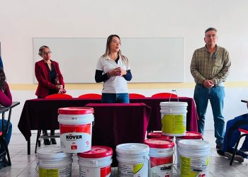 Diputada María de la Barreda fortalece vínculo ciudadano durante el receso legislativo