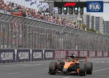 McLaren tendrá un nuevo auto más competitivo