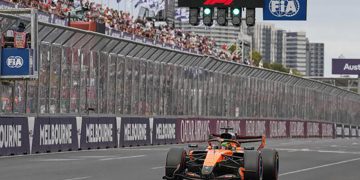 McLaren tendrá un nuevo auto más competitivo