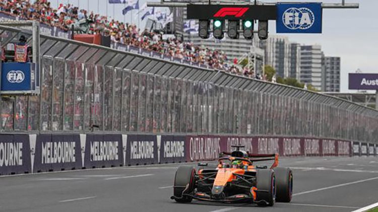 McLaren tendrá un nuevo auto más competitivo