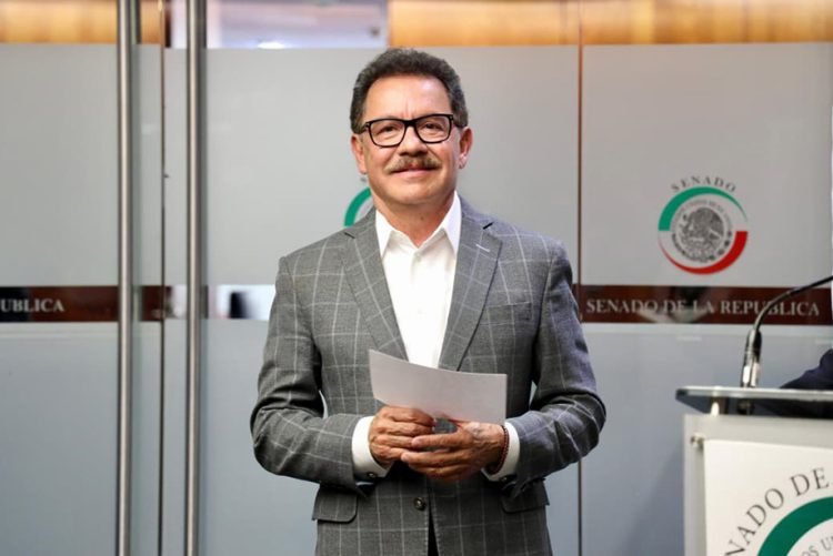 Presencia de agentes extranjeros en territorio nacional, sin autorización federal, viola nuestra soberanía: Ignacio Mier Velazco