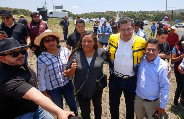 Periférico 5 de Mayo detonará movilidad y desarrollo de Puebla los próximos 50 años