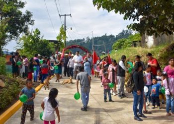 Muestra educación nuestro desarrollo: edil huitzilteco 