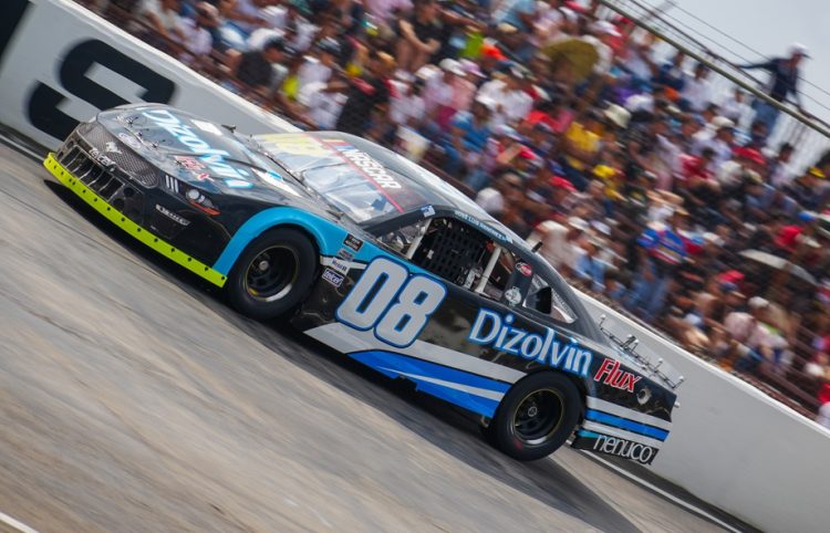 Ramírez Racing buscará su segundo podio de manera consecutiva en la Tulum 100