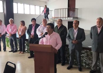 Es necesario fortalecer al sindicato y dejar atrás el oscurantismo en el que estaba: Martha Rodríguez Salinas