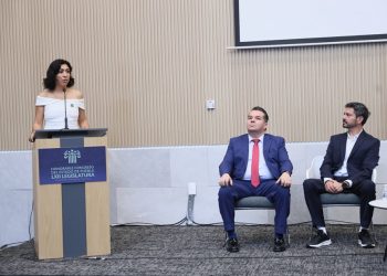 Promueve la diputada Norma Pimentel vinculación con el sector académico para fortalecer el trabajo legislativo