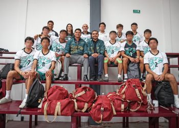 Cuautlancingo, sede por primera vez de la Olimpiada Nacional CONADE 2026