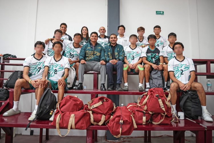 Cuautlancingo, sede por primera vez de la Olimpiada Nacional CONADE 2026