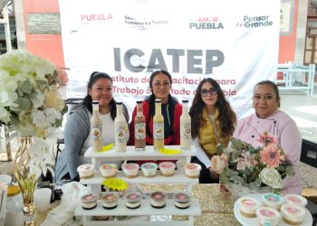 Feria de la Paz y Atención a Causas en Huauchinango fortalecen el tejido el tejido social