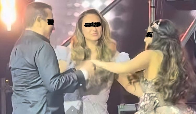 PEMEX presentó denuncia contra la madre de la joven de los XV años más fastuosos de Tabasco y México