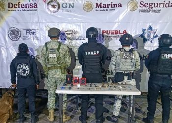 Supervisa Seguridad Pública penal de Tehuacán