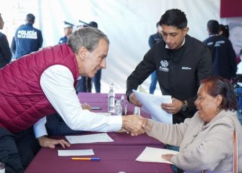 Pepe Chedraui encabeza jornada «Día del Pueblo» en San Francisco Totimehuacan