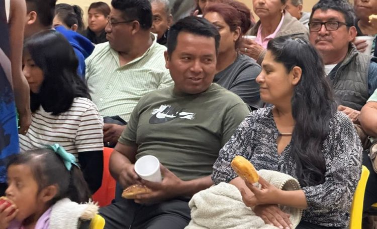 Son los plenos nuestro cimiento en las colonias: líder Antorchista