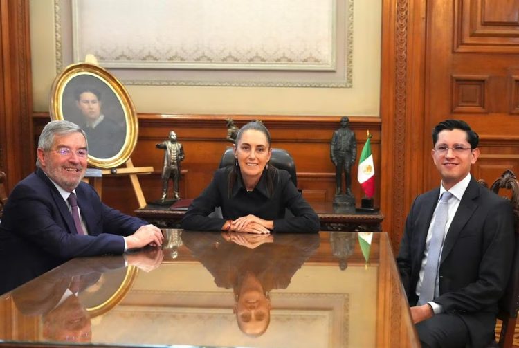 Roberto Velasco Álvarez releva en la SER a Juan Ramón de la Fuente