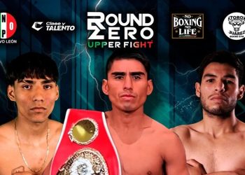 Continuar invicto será el objetivo de “Torito” Adame ante Leonides Ramos