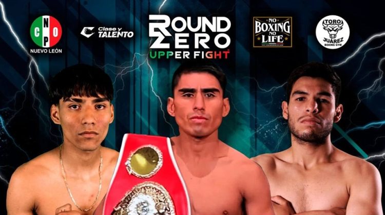 Continuar invicto será el objetivo de “Torito” Adame ante Leonides Ramos