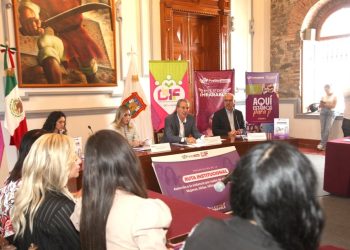 Presenta Pepe Chedraui la “Ruta Institucional” para atender la violencia de género