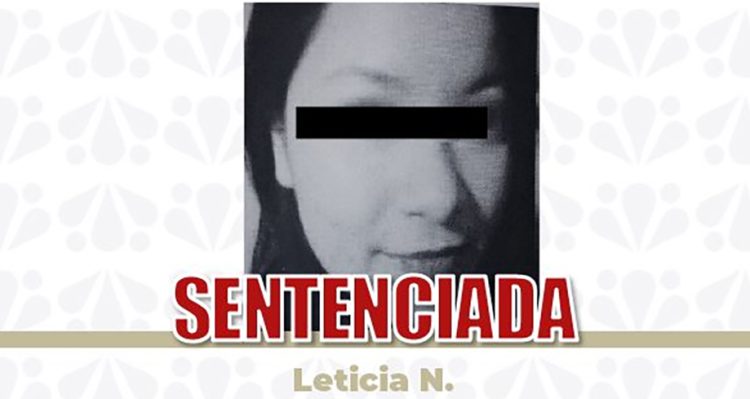 Sentencia de más de 27 años por homicidio calificado en Acatzingo