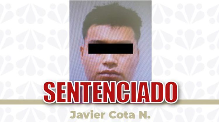 50 años de prisión por homicidio calificado en Atlixco