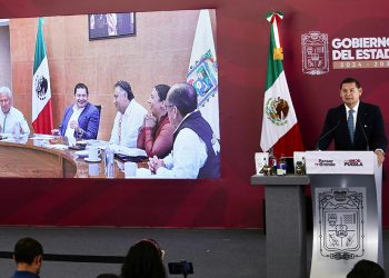 Apoyo y colaboración entre la SEP Puebla y sindicatos del sector educativo