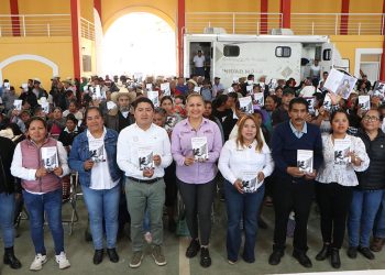 Mujeres indígenas reciben servicios gratuitos y orientación integral en Zoquitlán
