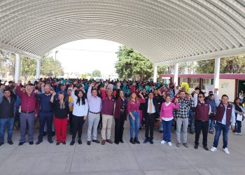 Fortalece Gobierno Federal Programas de Abasto Social en Ciudad Serdán y Chalchicomula de Sesma