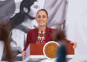 México necesita garantizar su soberanía energética: Sheinbaum