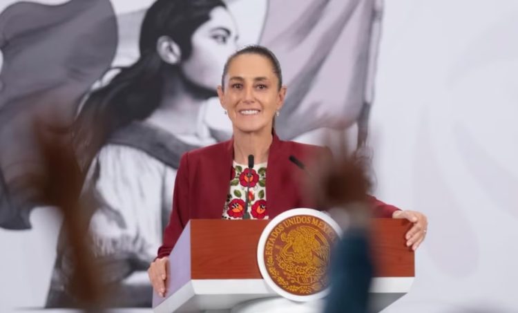 México necesita garantizar su soberanía energética: Sheinbaum