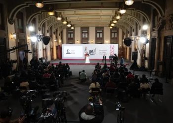 Se está solucionando la sanción de EU al AIFA de sus vuelos a la Unión Americana