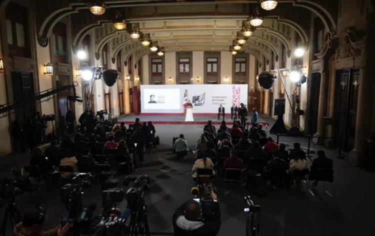 Se está solucionando la sanción de EU al AIFA de sus vuelos a la Unión Americana