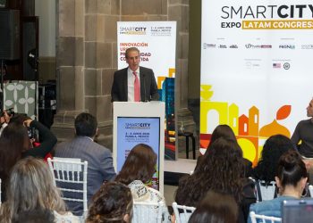 Presenta Pepe Chedraui 11º edición Smart City Expo Latam Congress 2026