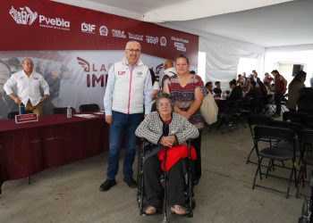 Transforma DIF Puebla Capital la vida de las personas con discapacidad a través de jornada «Día del Pueblo»