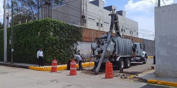 SOSAPACH da continuidad y refuerza acciones preventivas ante temporada de lluvias