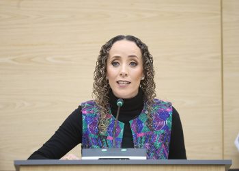 Susana Riestra pide revisión de aumentos a tarifas de peaje en autopistas federales