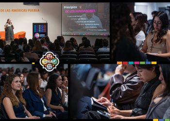 Estudiantes de la UDLAP exploran el futuro de la comunicación en “CÓDIGO ECO”