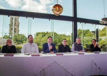 Todo listo para la XXXIV Procesión de Viernes Santo en Puebla