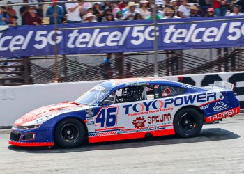 Vences y Richards enfrentarán un reto inédito en Tulum dentro de NASCAR México Series
