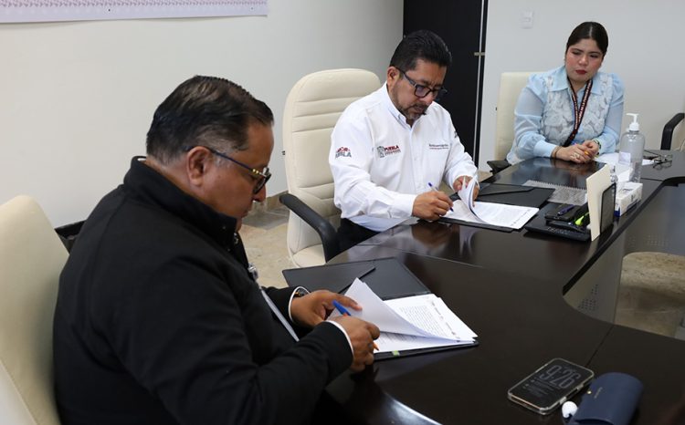 Gobierno de Puebla fortalece apoyo a víctimas con convenio interinstitucional