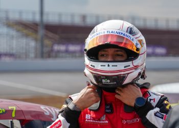 Gran ritmo de Xavi Razo en Chiapas, interrumpido por una falla eléctrica