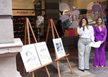 Congreso del Estado albergará la exposición «Las que abrieron camino», anuncia la diputada Xel Arianna Hernández