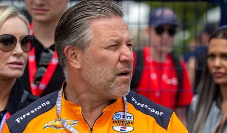 Tras dejar Red Bull, Lambiase se unirá a McLaren, pero hasta 2028: Zak Brown
